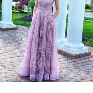 Prom dress